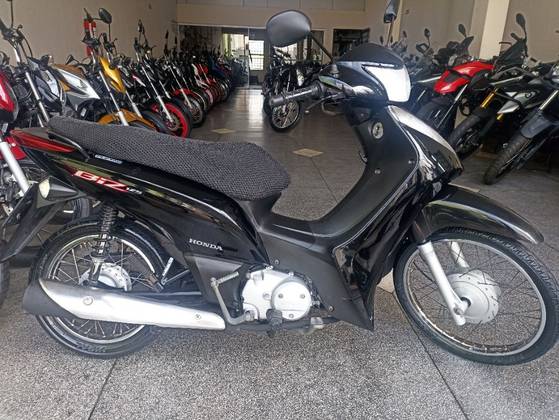 HONDA BIZ 125 ES 